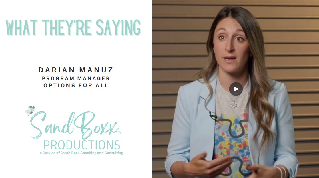 What They’re Saying… Darian Manuz