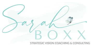 Sarah Boxx Coaching and Consulting